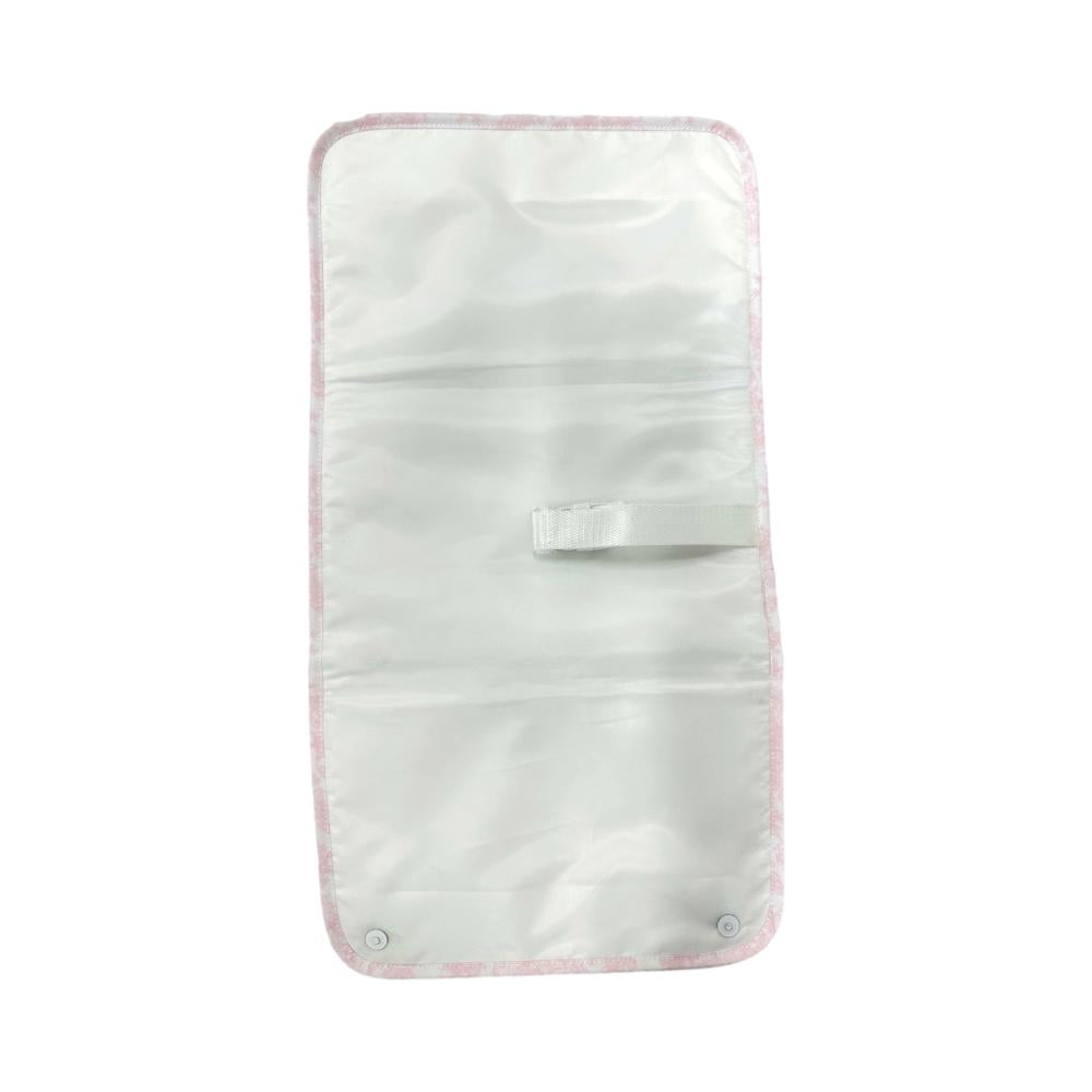 TRVL Game Changer Pad- Pink Bunny Toile