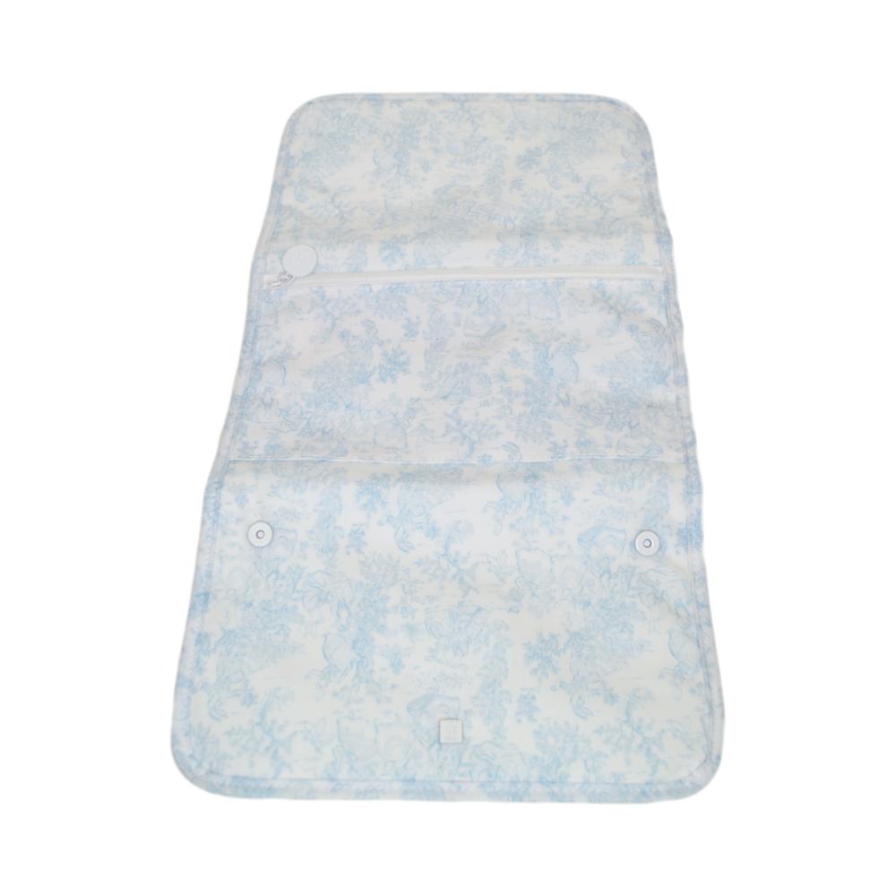 TRVL Game Changer Pad- Blue Bunny Toile