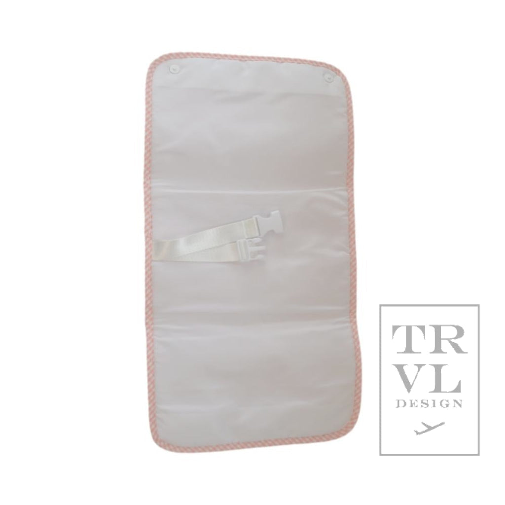 TRVL Game Changer Pad- Taffy Gingham