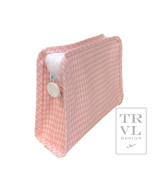 TRVL Roadie- Taffy Gingham