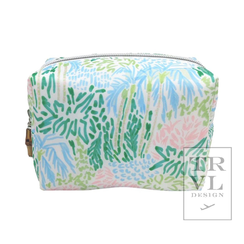 TRVL Mini On Board Bag- Palm Isle