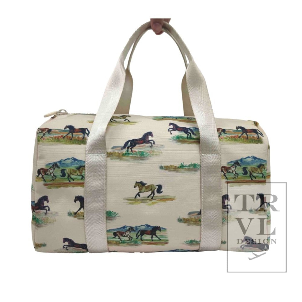 TRVL Mini Packer- Wild Horses