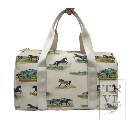 TRVL Mini Packer- Wild Horses