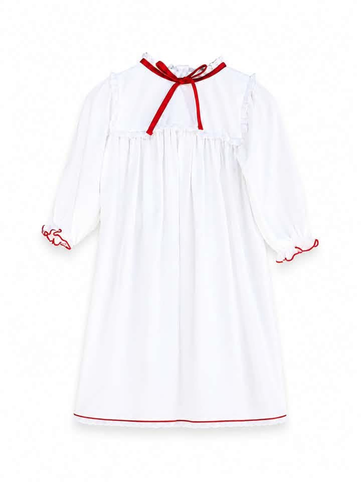 Preorder - Girls Pima Cotton nightgown