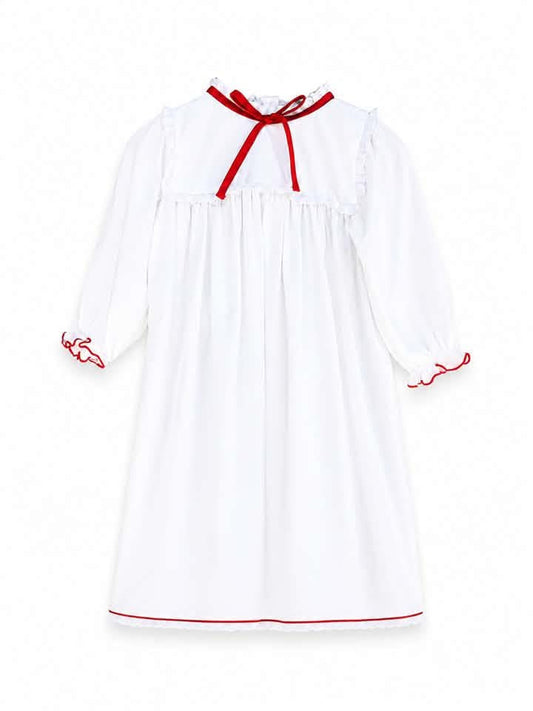 Preorder - Girls Pima Cotton nightgown