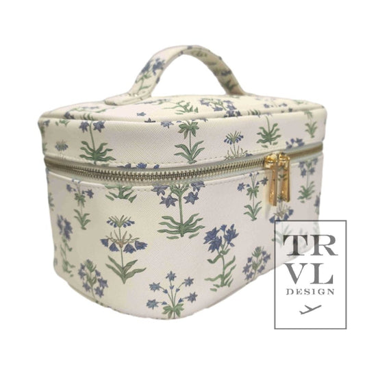 Luxe Train2 Cosmetic Bag- Provence