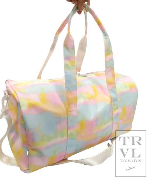 TRVL Weekender- Cloud 9 Duffle Bag