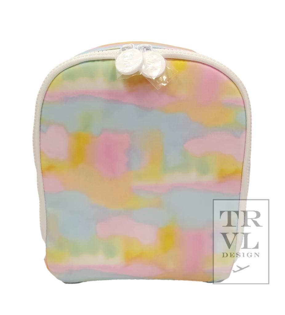 TRVL Lunch Bag- Cloud 9