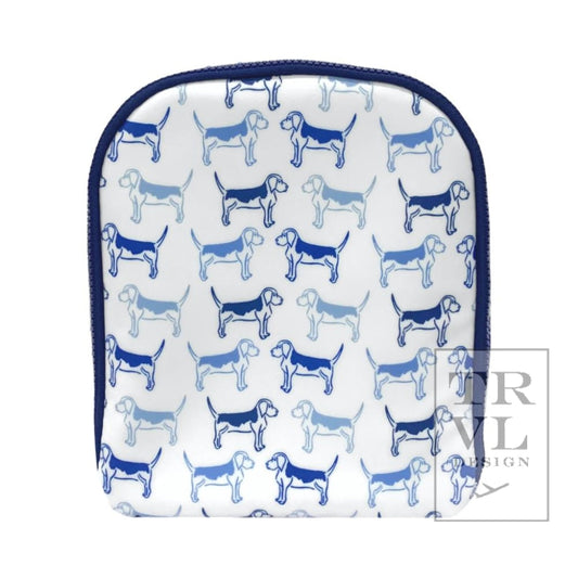 TRVL Lunch Bag- Puppy Love