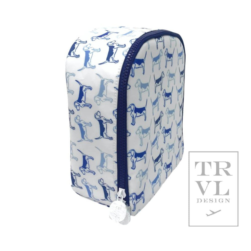 TRVL Lunch Bag- Puppy Love