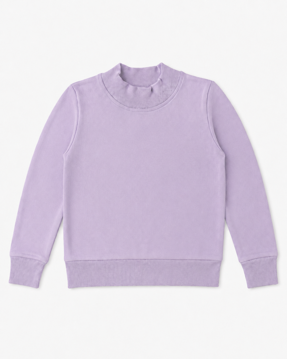 Preorder - Purple Mockneck