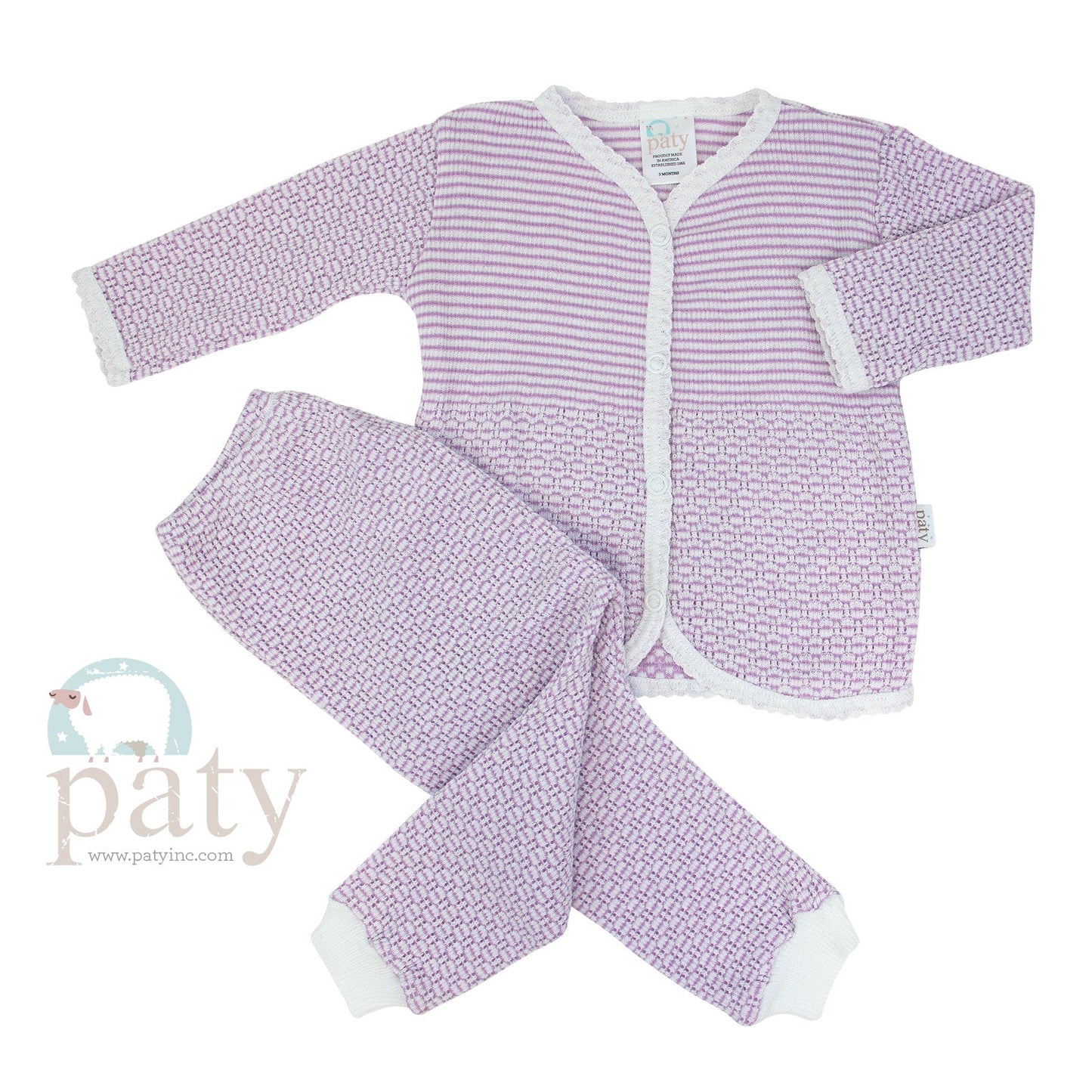 PREORDER Paty Solid Color LS 2 PC Leggings Set