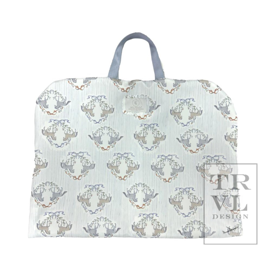 TRVL Garment Bag- Winners Circle