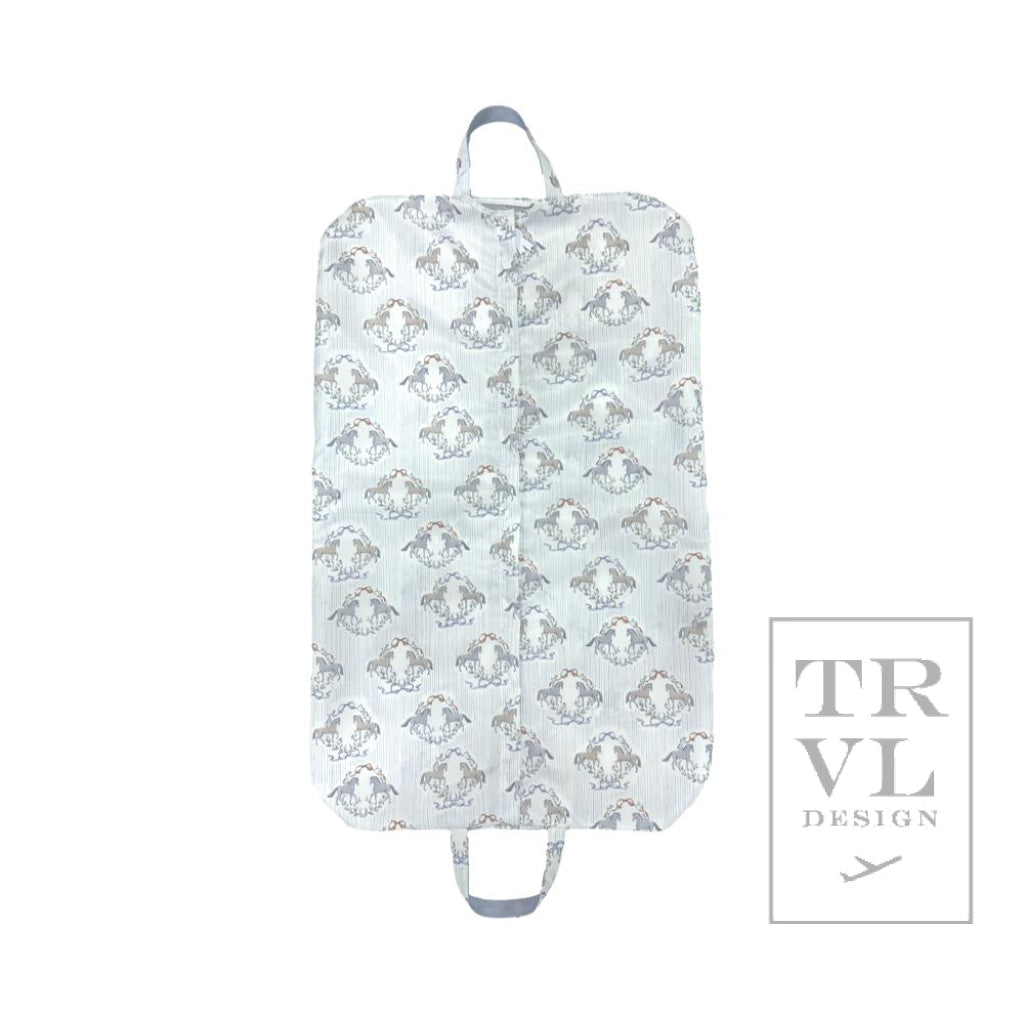 TRVL Garment Bag- Winners Circle