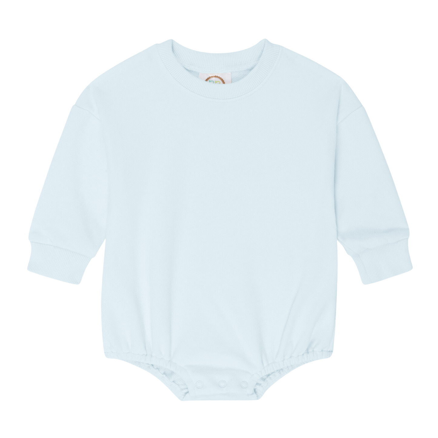 Unisex sweatshirt bubble