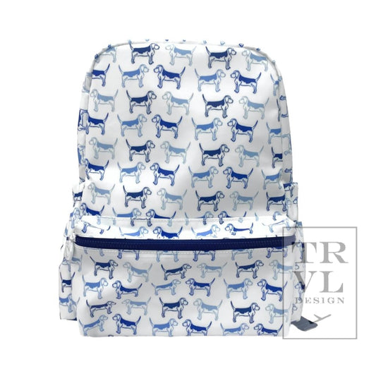 TRVL Backpacker- Puppy Love
