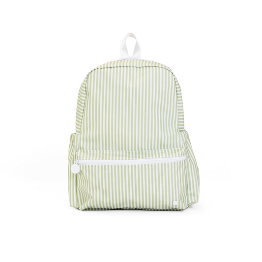 TRVL Backpacker-Pimlico Stripe Sage