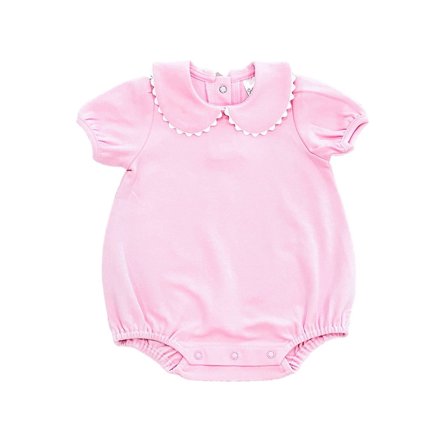 Girls Ric Rac bubble