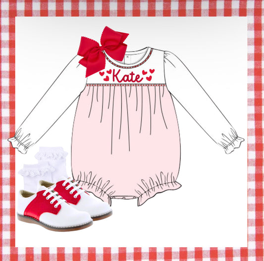 Preorder Valentine’s Day bubble