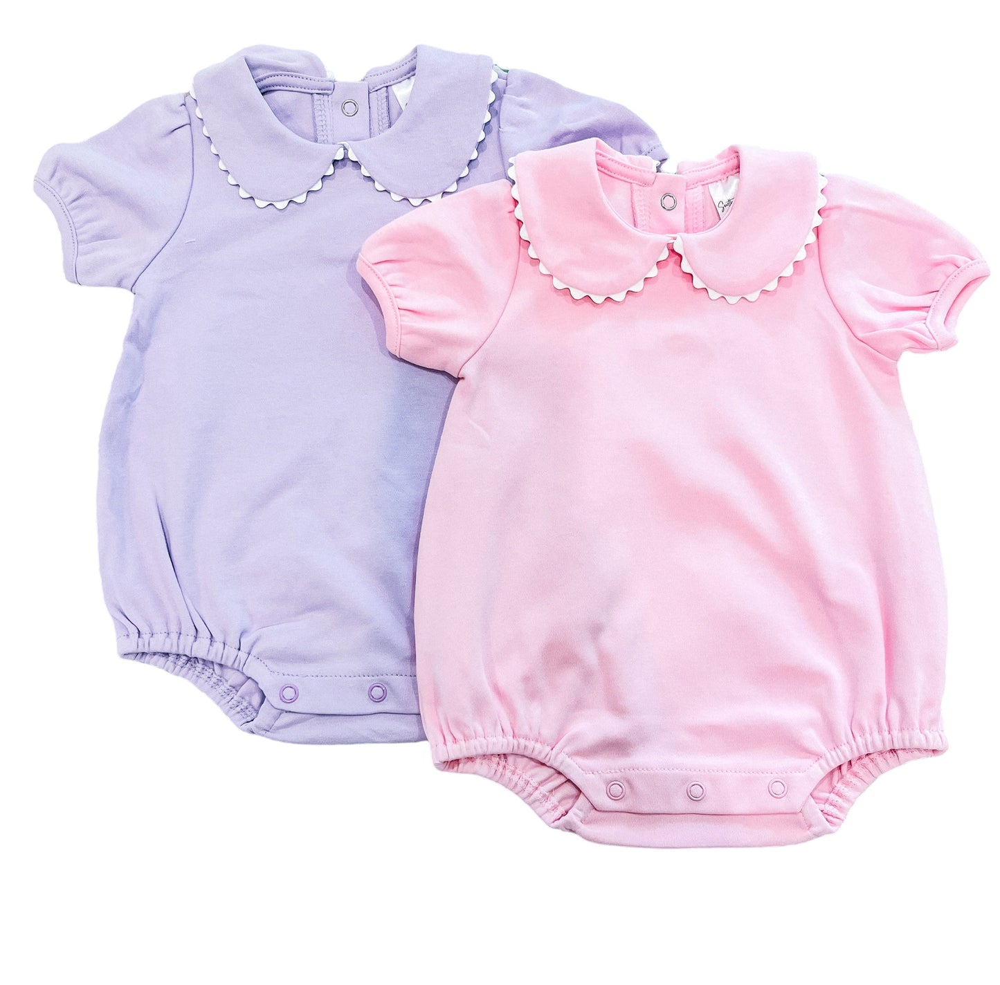 Girls Ric Rac bubble