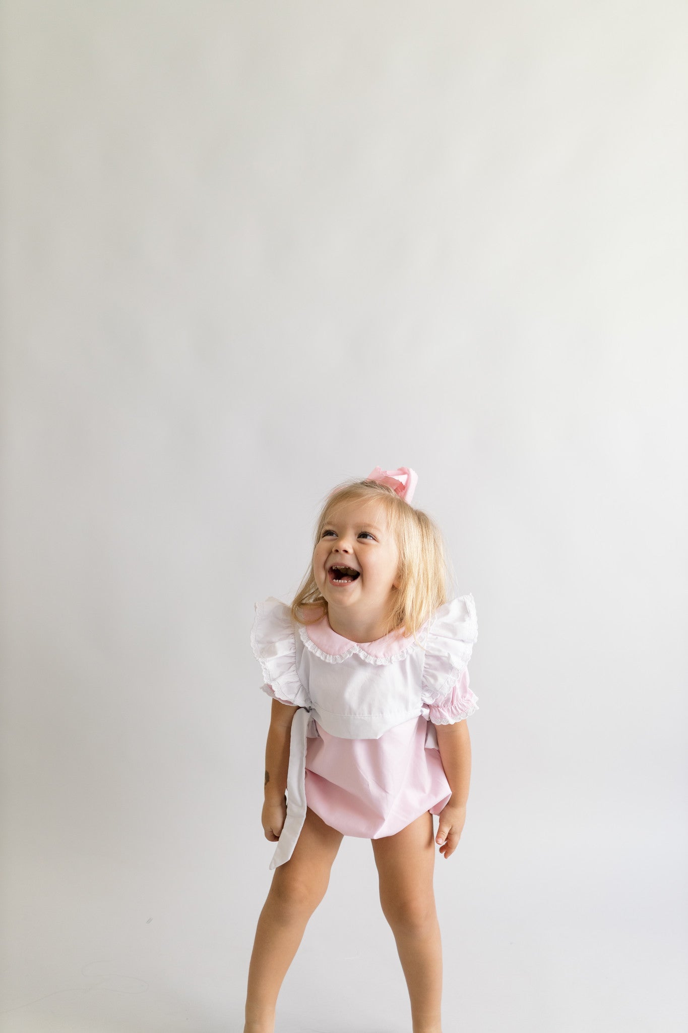 Preorder Pinafore Bib Bubble