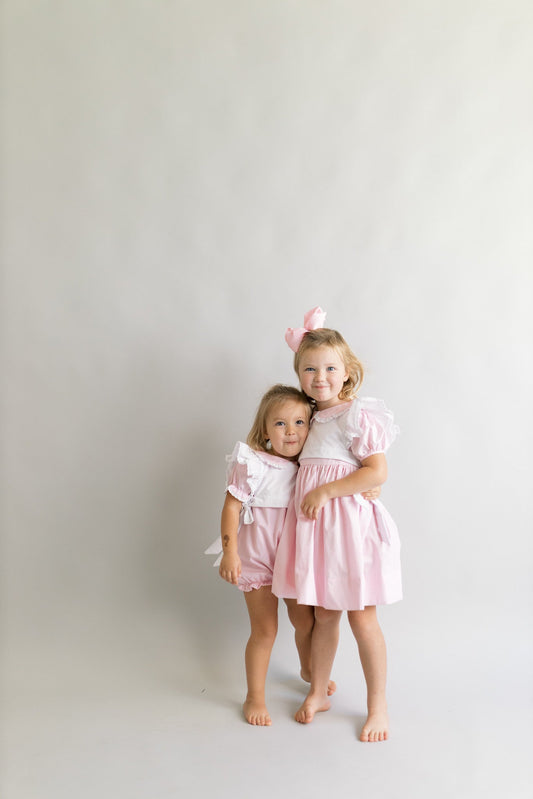 Preorder Pinafore Bib Dress