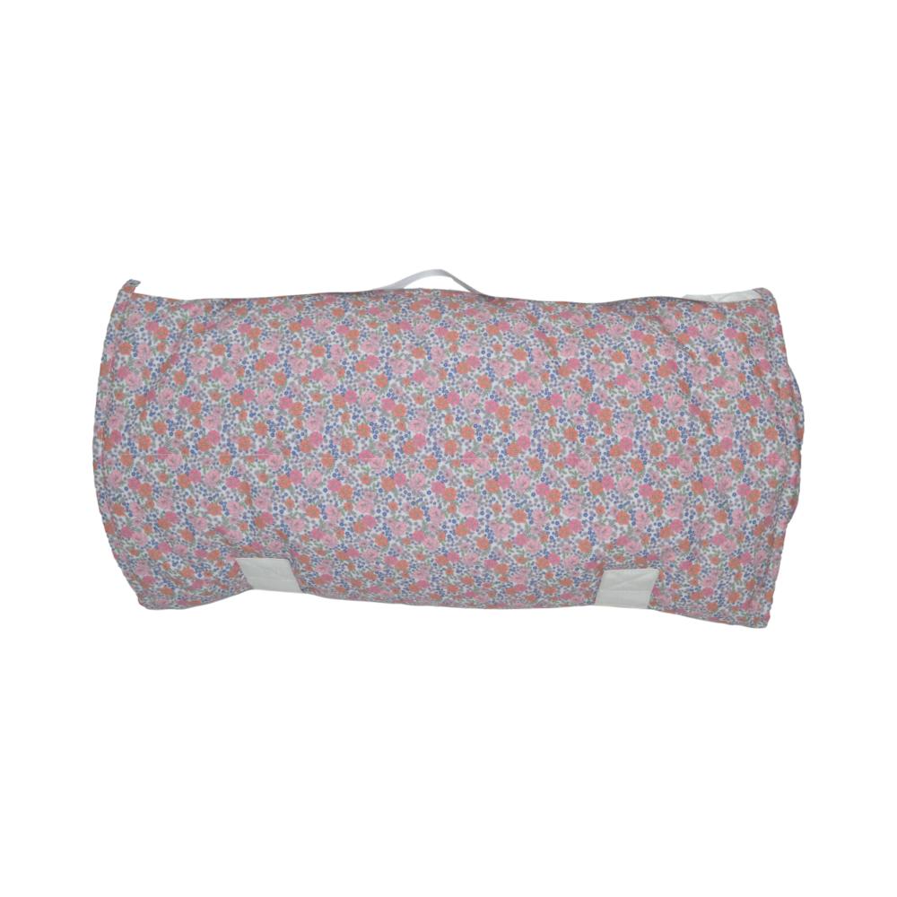 TRVL Rest Up! Nap Mat- Garden Floral