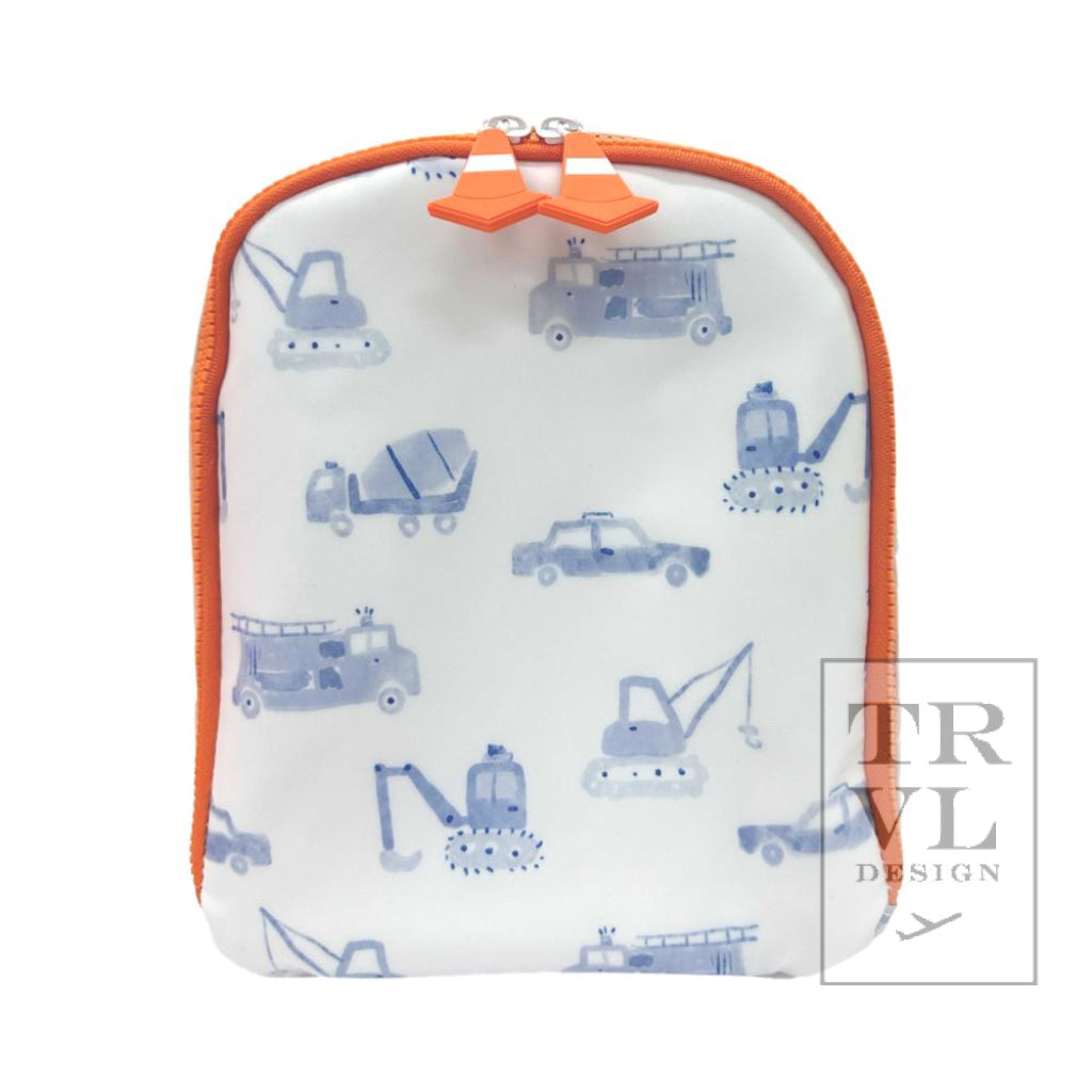 TRVL Lunch Bag- New Dig It!