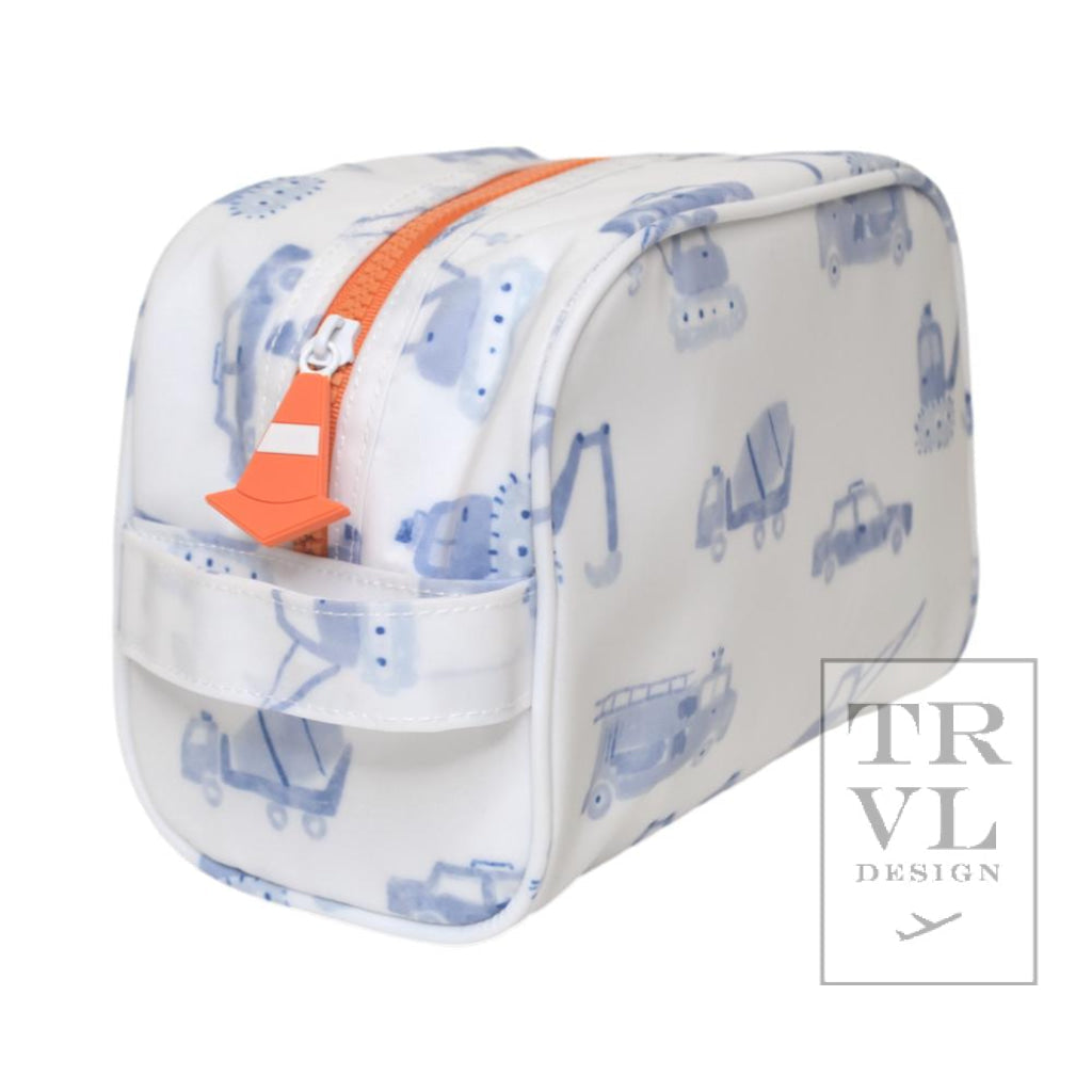 TRVL Toiletry Bag- New Dig It