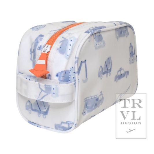 TRVL Toiletry Bag- New Dig It *preorder