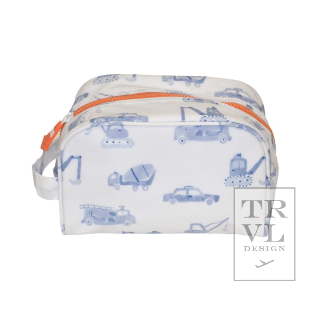 TRVL Toiletry Bag- New Dig It