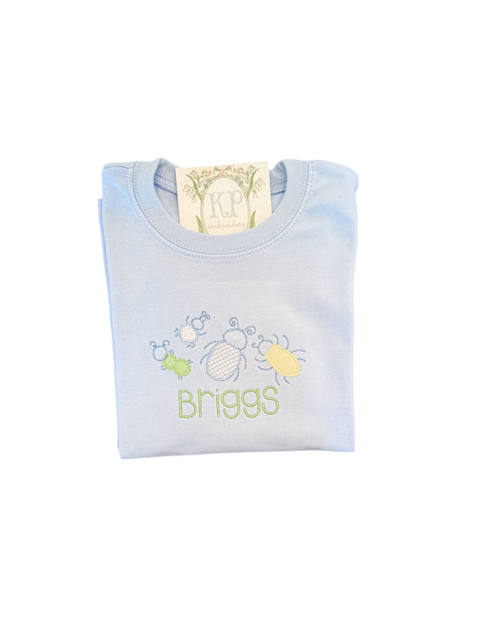 Bugs Applique Tshirt