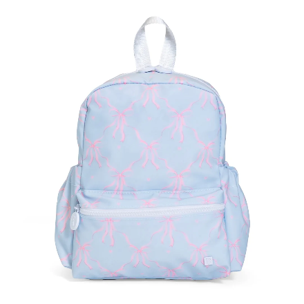 TRVL Mini Backer- Eloise Bow *Preorder July