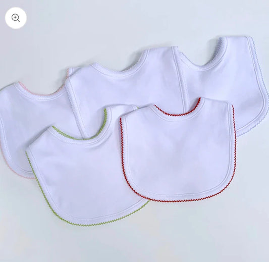 Picot Feeding Bib