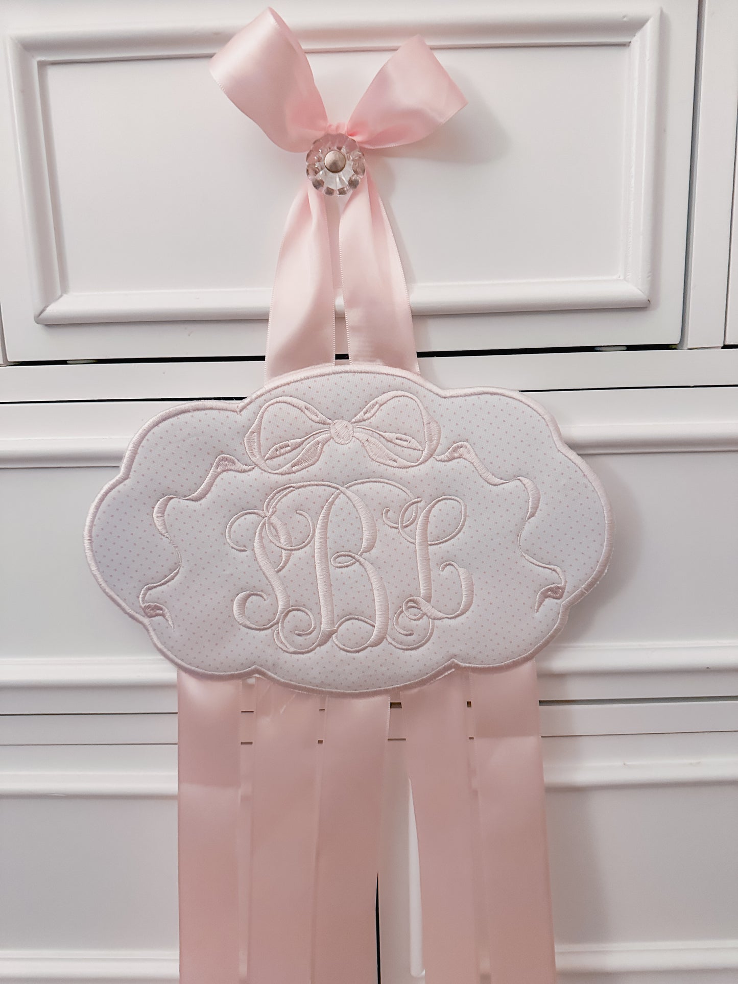 Custom bow holder