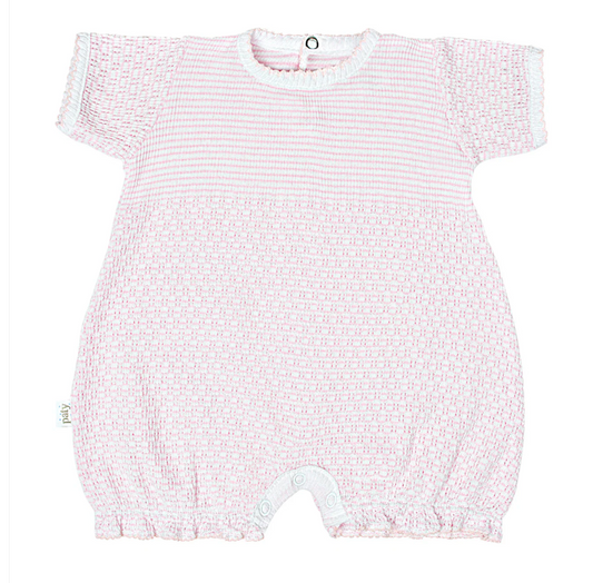 Paty Knit Bubble #263 (GIRL RUFFLED LEG)