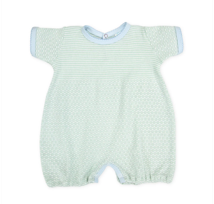 Paty Knit Bubble with Pima Binding #262JE