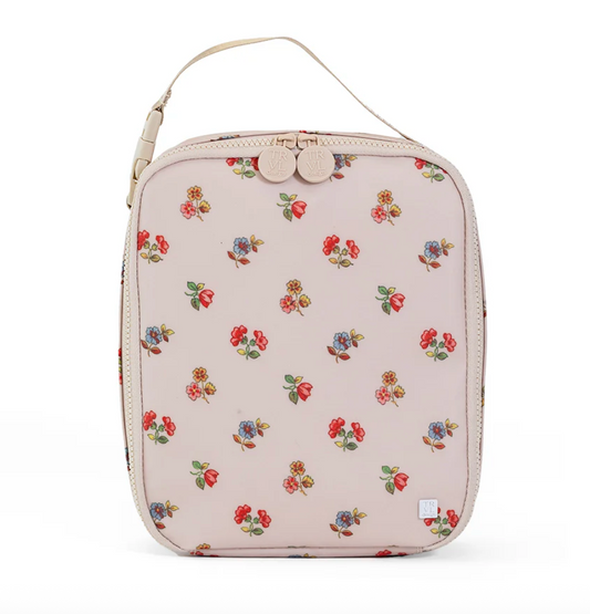 TRVL Lunch Box Insulated Lunch Bag-  Charlotte- Preorder Early August