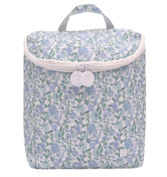 TRVL Takeaway Lunch Bag- Hamptons Floral