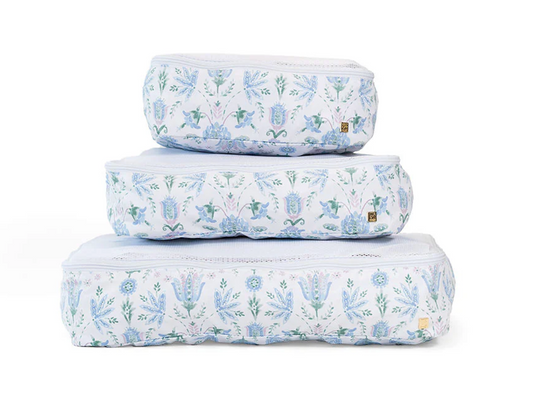 TRVL LUXE PACKING SQUAD - Seychelles