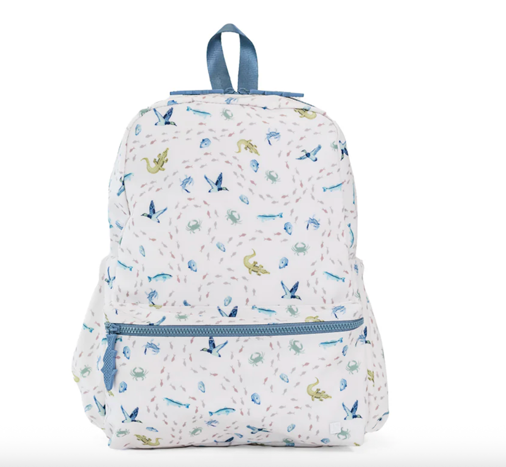 TRVL Backpacker- COASTAL TIDES