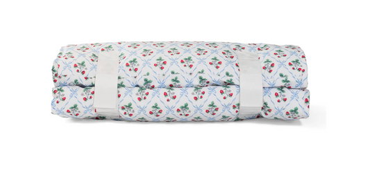 TRVL Rest Up! Nap Mat- Berry Nice