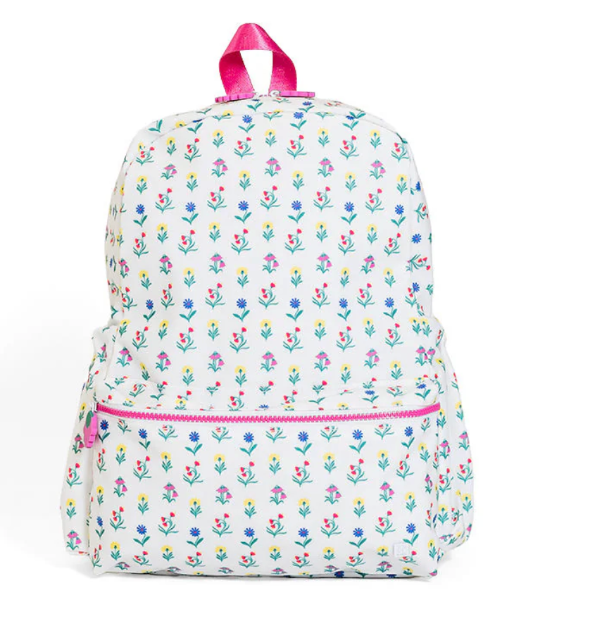 TRVL Mini Backer-Wild Flower