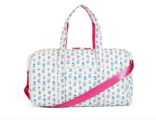 TRVL WEEKENDER Duffel Bag - Wild Flower