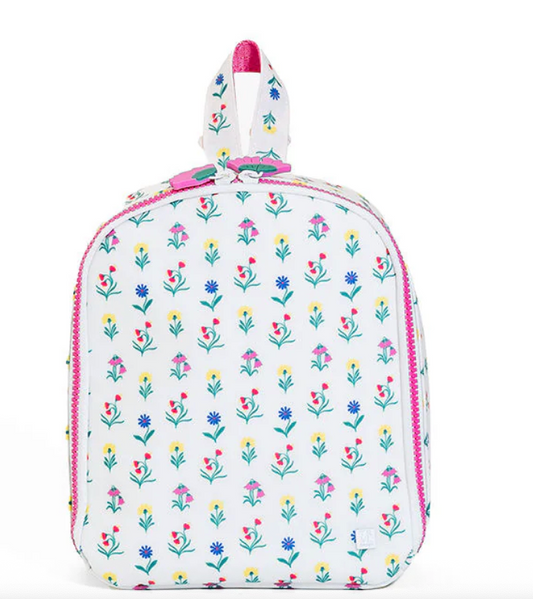 TRVL Lunch Bag- Wild Flower