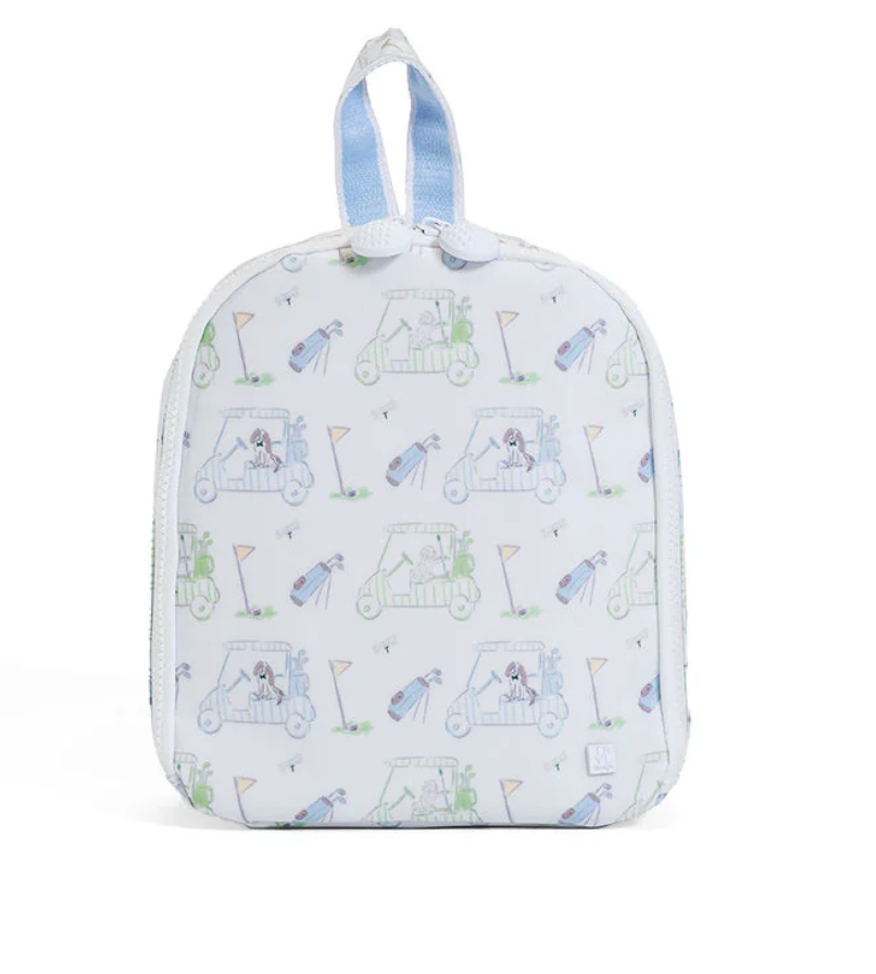 TRVL Lunch Bag- Putt Putt
