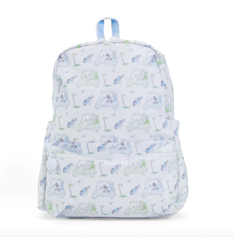 TRVL Backpacker- Putt Putt