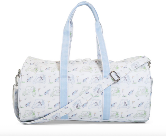 TRVL Large Roll Duffle - Putt Putt