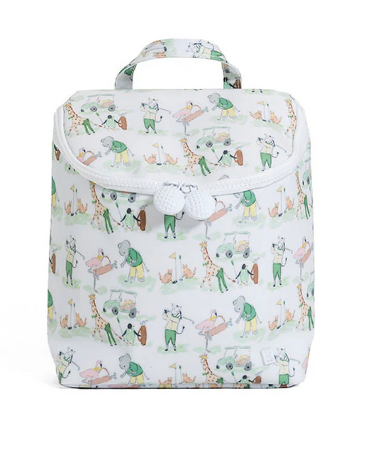 TRVL Takeaway Lunch Bag- Par Tee