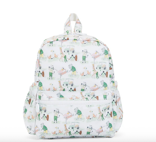 TRVL Mini Backpacker- Par Tee MINI